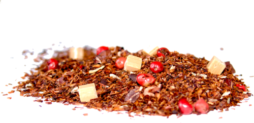 RELAKS Rooibos & Honeybush i Toffi