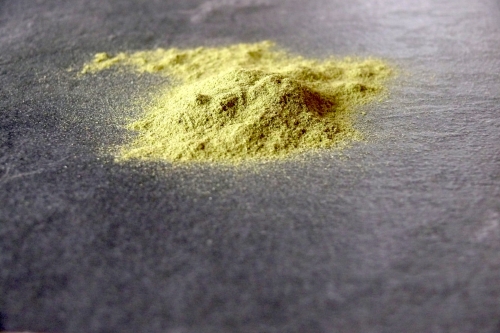 Młody Zielony jęczmień