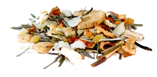 ORZEŹWIENIE Aloes & Spirulina