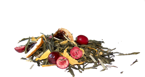 ODPORNOŚĆ Zielona herbata & Żurawina i Cytryna