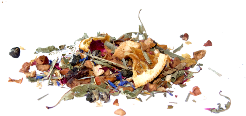 RADOŚĆ Herbata Biała & Rooibos i Cytrusy