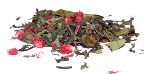 KONCENTRACJA Pai Mu Tan & Szafran i Granat