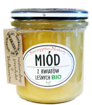 Miód z Kwiatów Leśnych BIO