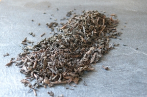 Czerwona herbata Pu- Erh